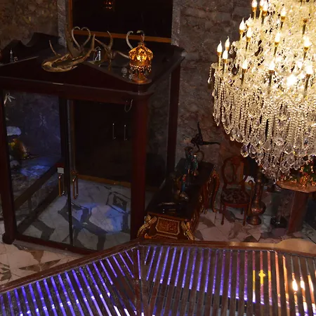 Paris Suites Hotel-2